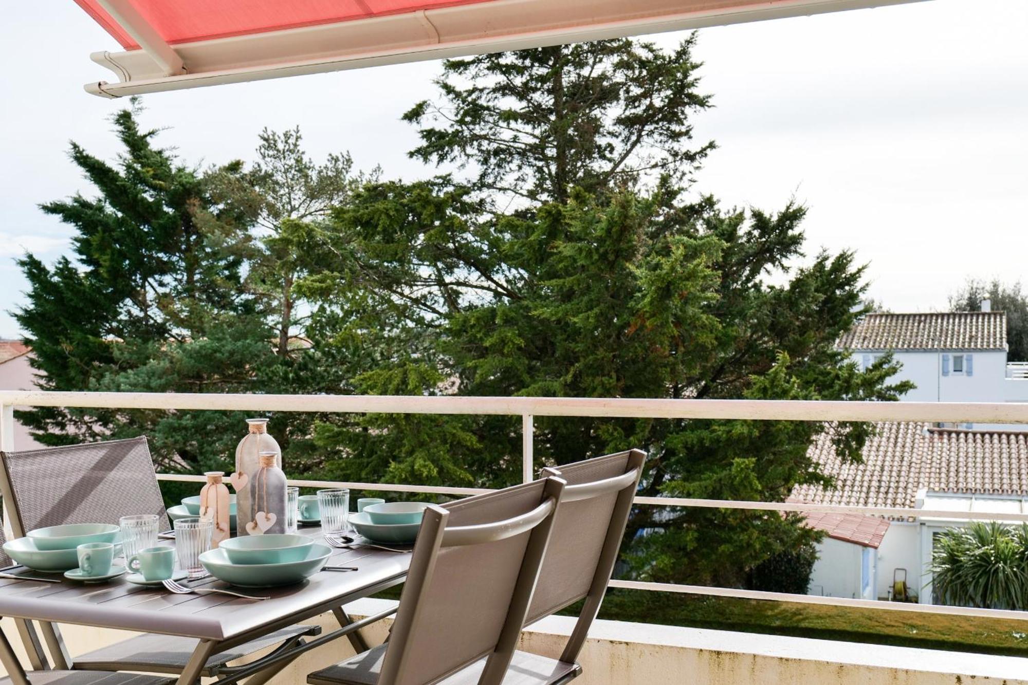 Charmant Duplex Quartier La Pironniere Aux Sables Dolonne - 6 Pers Les Sables-dʼOlonne Екстериор снимка