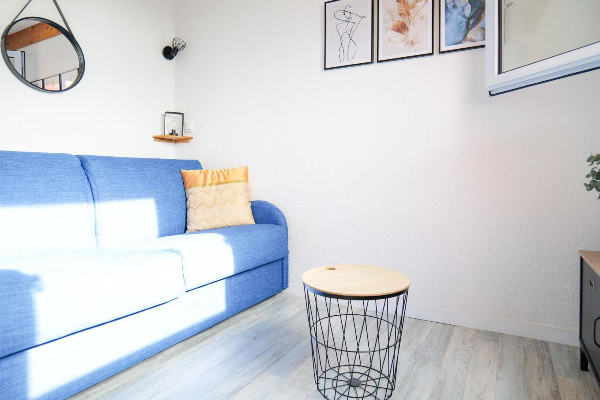 Charmant Duplex Quartier La Pironniere Aux Sables Dolonne - 6 Pers Les Sables-dʼOlonne Екстериор снимка